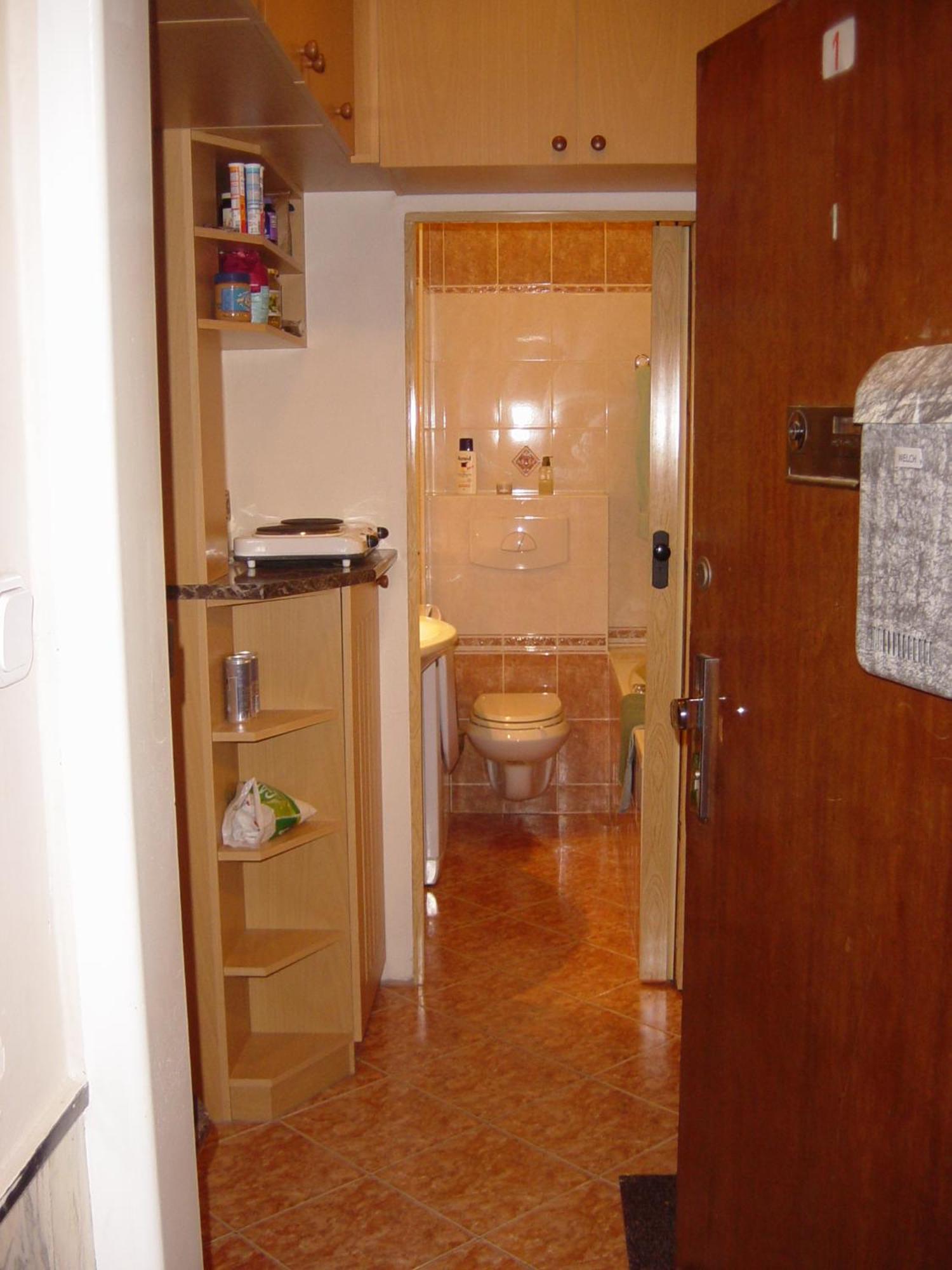 Studio Apartment Monte Bu เบอร์โน ภายนอก รูปภาพ