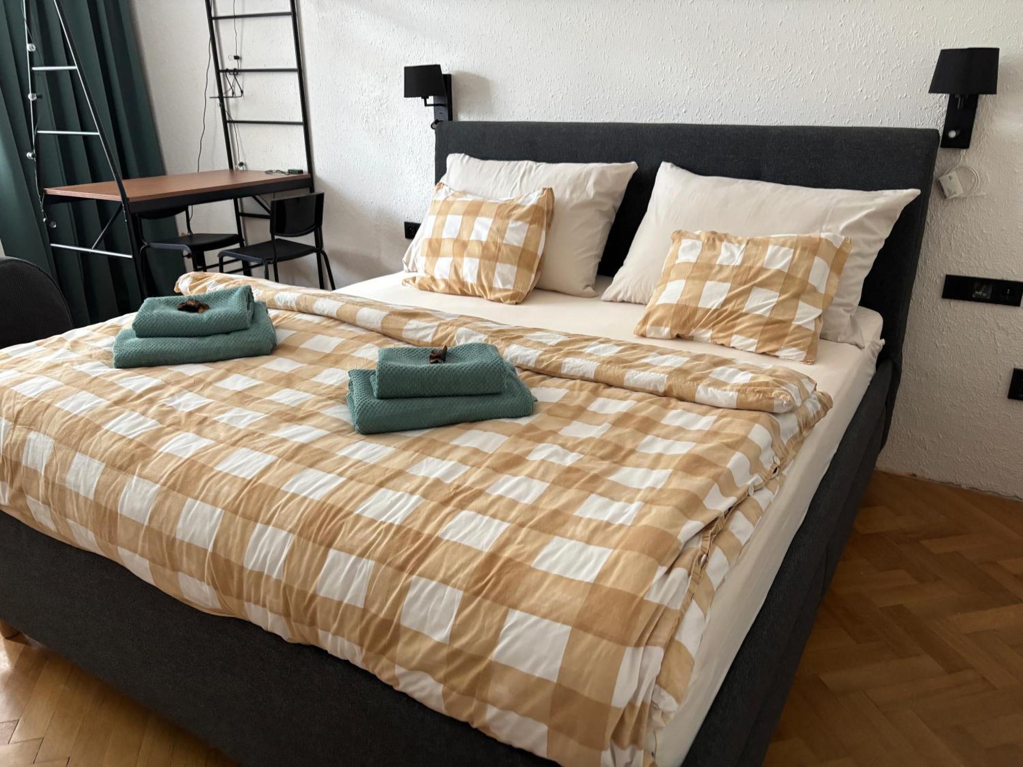 Studio Apartment Monte Bu เบอร์โน ภายนอก รูปภาพ