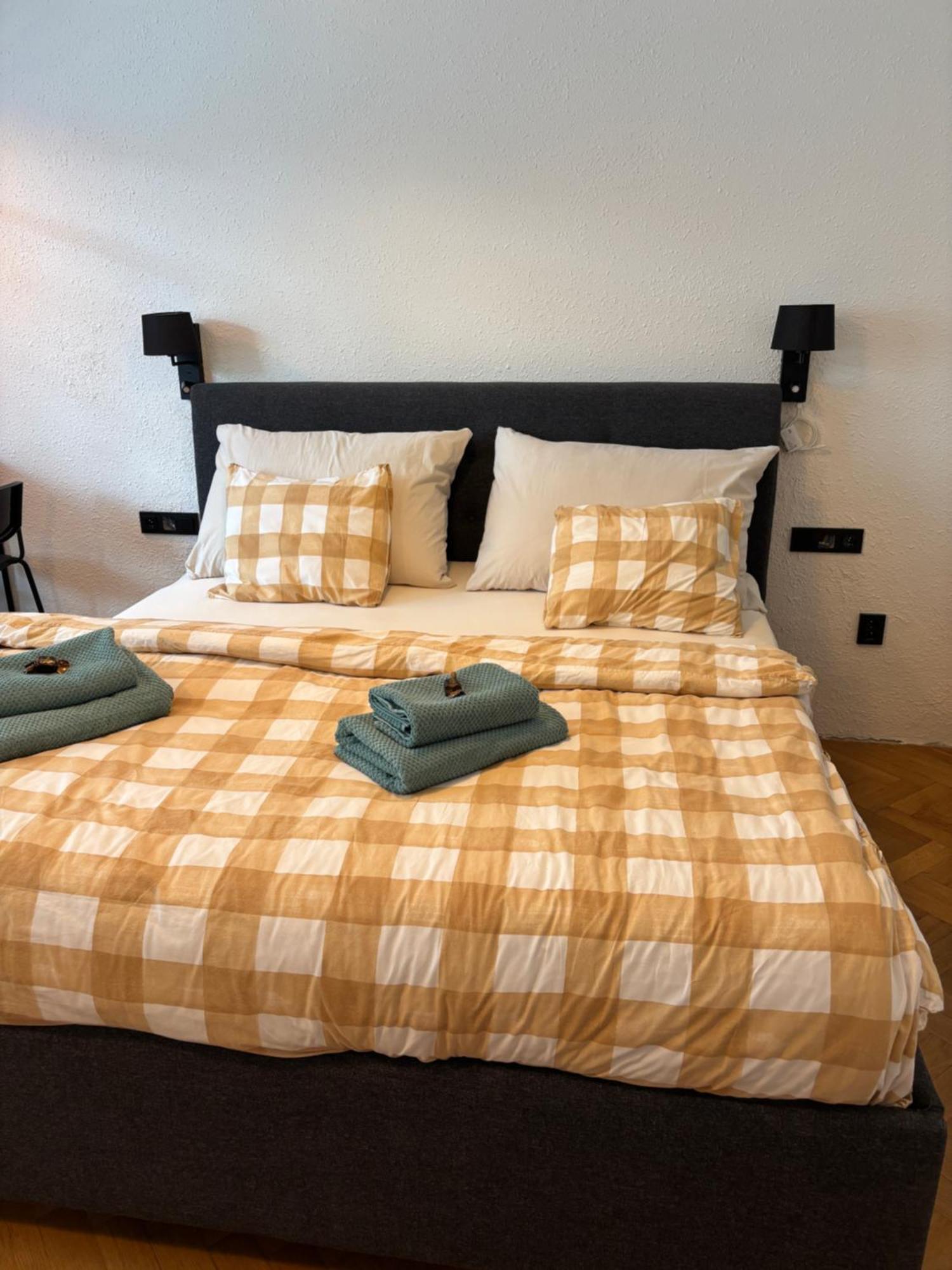 Studio Apartment Monte Bu เบอร์โน ภายนอก รูปภาพ